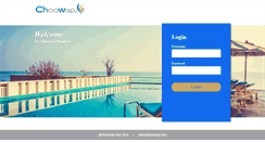 Desktop Screenshot of member.choowap.com